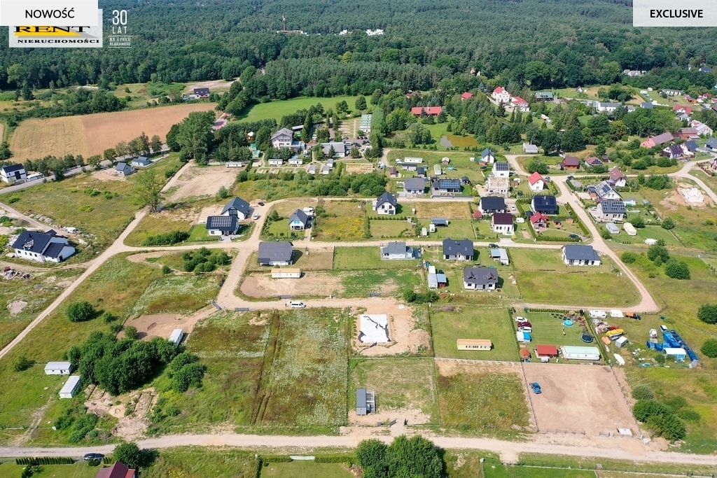 Działka w Pogorzelicy! (6)