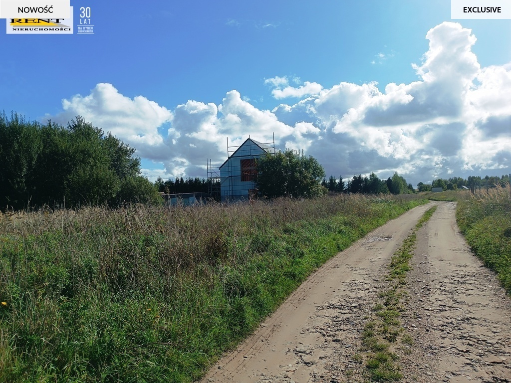 Działka w Pogorzelicy! (4)