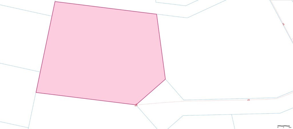 Piękna działka z dojściem do Jeziora Lubie. (23)