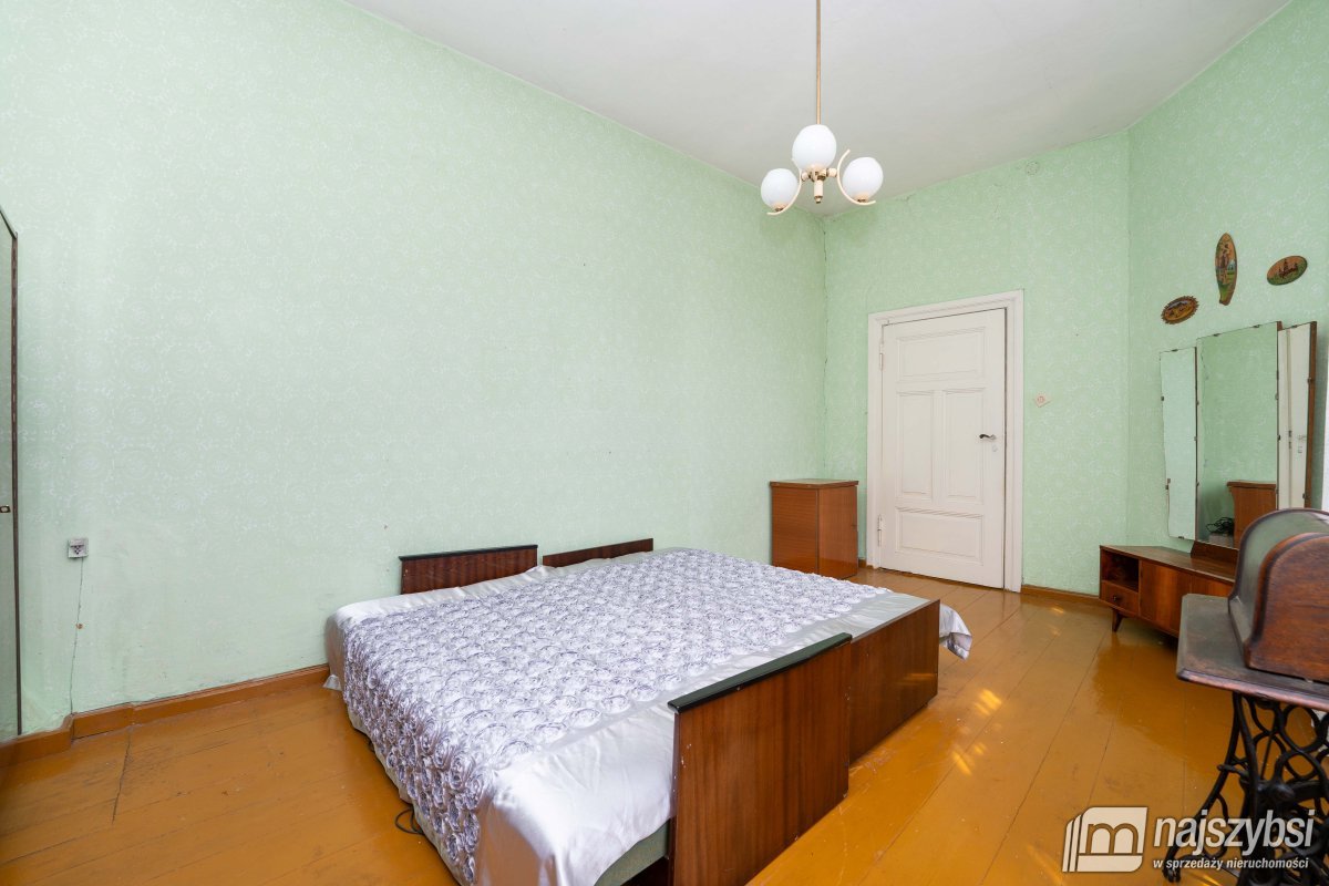 Duże 3 pokoje na parterze! Widok na jezioro (10)