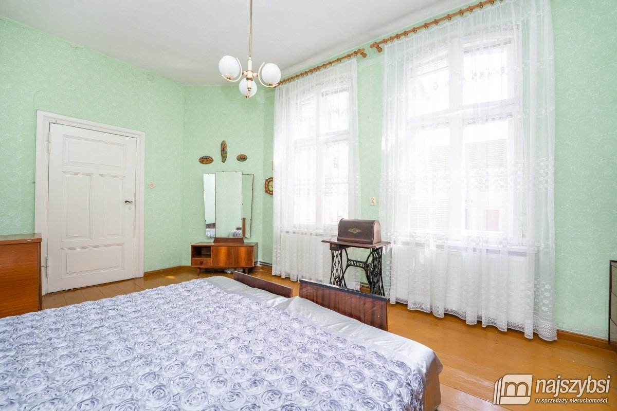 Duże 3 pokoje na parterze! Widok na jezioro (11)