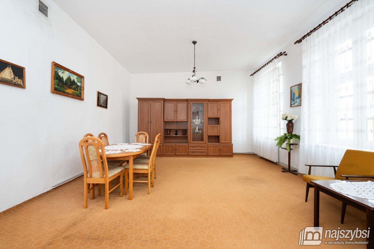 Duże 3 pokoje na parterze! Widok na jezioro (2)