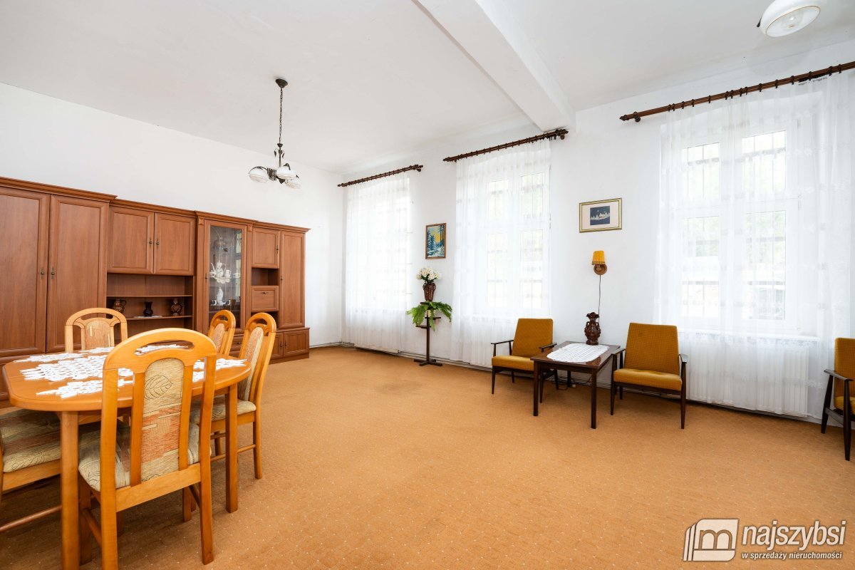 Duże 3 pokoje na parterze! Widok na jezioro (3)