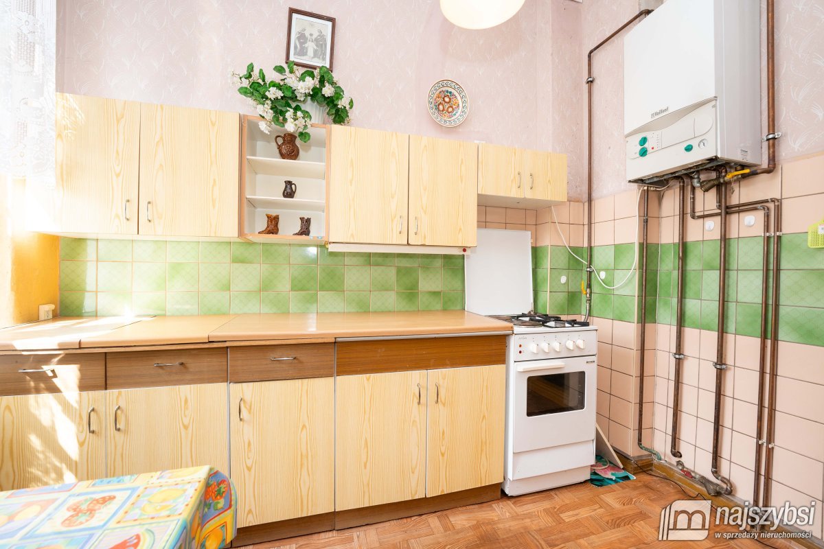 Duże 3 pokoje na parterze! Widok na jezioro (5)