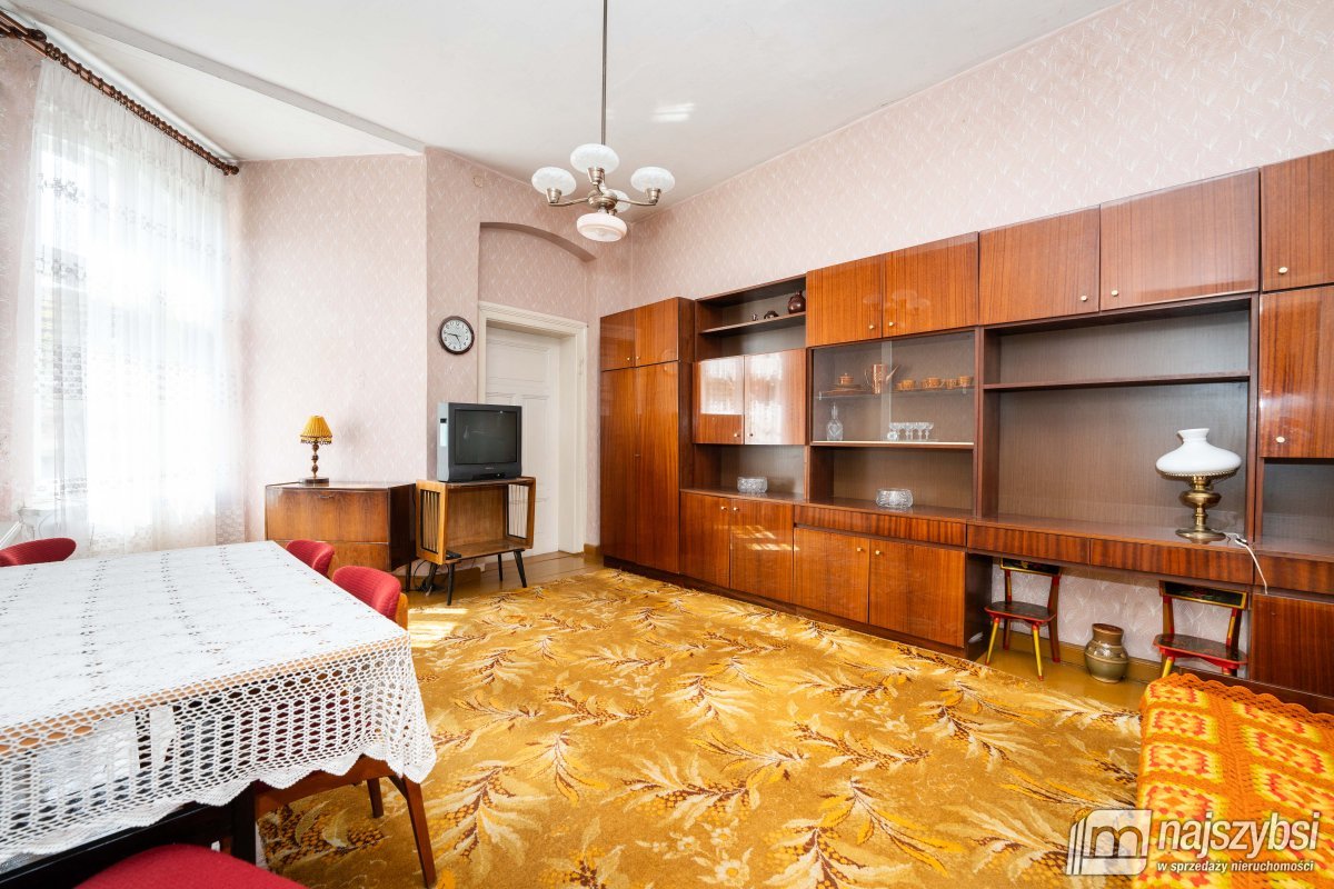 Duże 3 pokoje na parterze! Widok na jezioro (6)