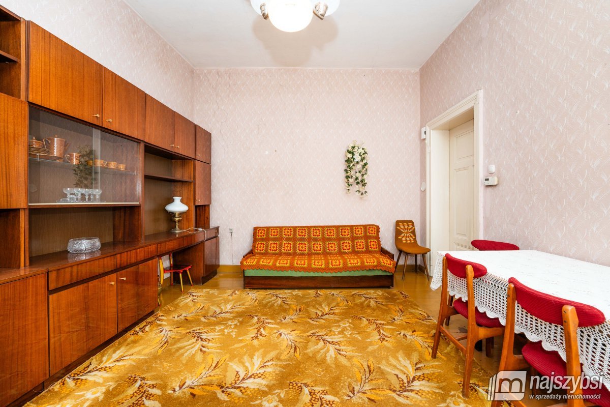 Duże 3 pokoje na parterze! Widok na jezioro (8)