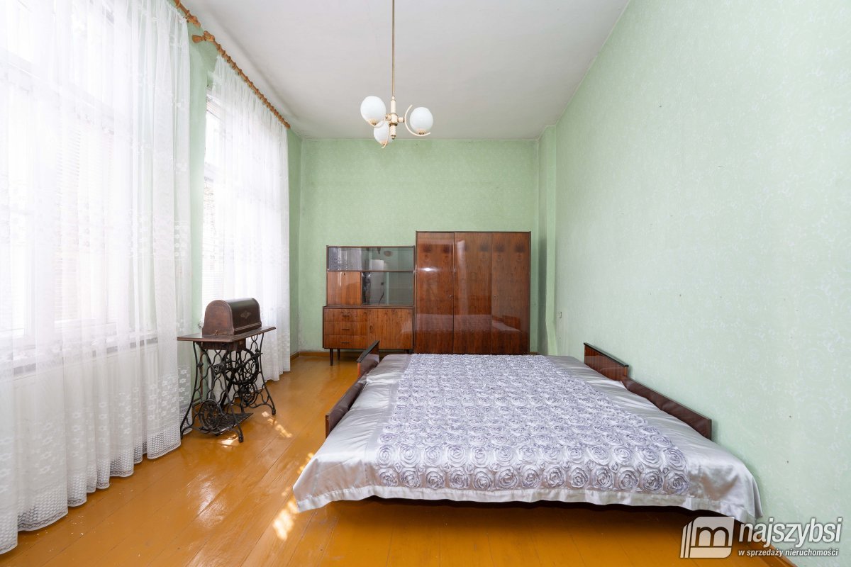 Duże 3 pokoje na parterze! Widok na jezioro (9)