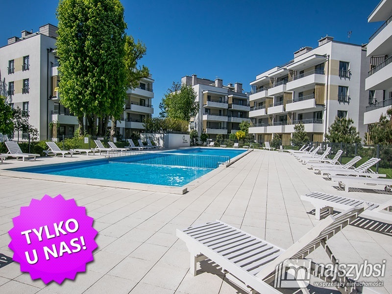 Ustronie Morskie - APARTAMENT 2 POKOJOWY 800 M OD  (1)