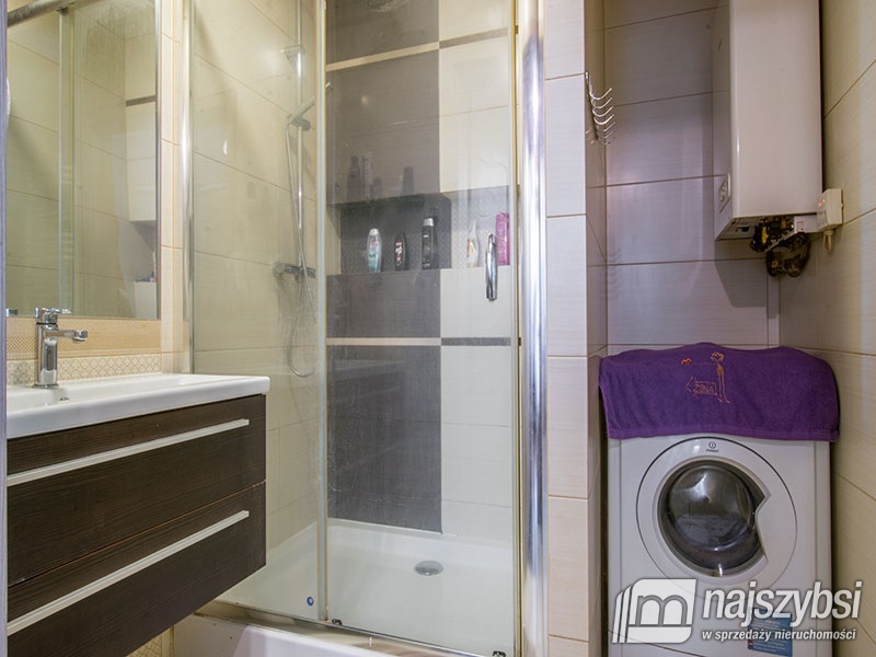 Ustronie Morskie - APARTAMENT 2 POKOJOWY 800 M OD  (12)