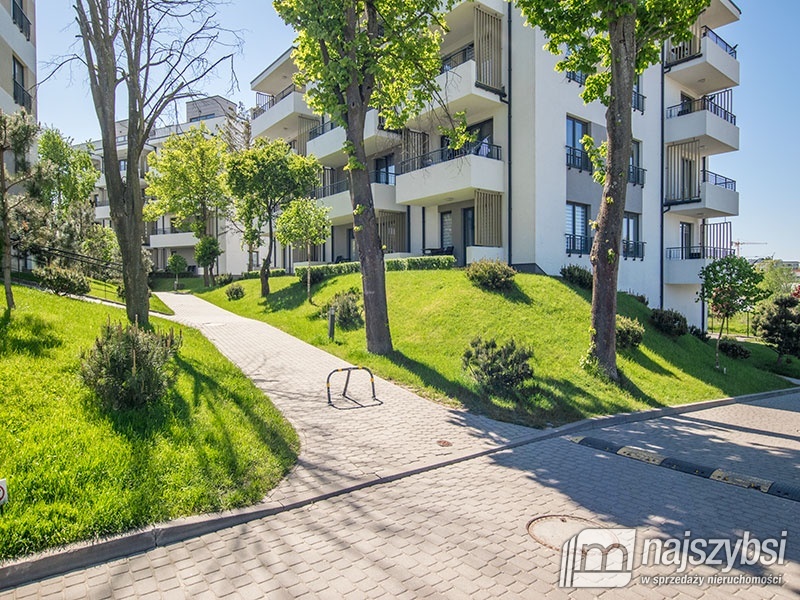 Ustronie Morskie - APARTAMENT 2 POKOJOWY 800 M OD  (15)