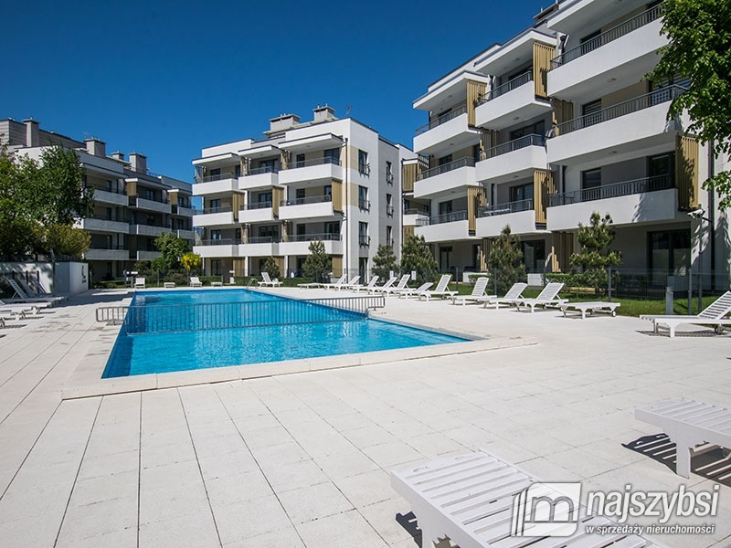 Ustronie Morskie - APARTAMENT 2 POKOJOWY 800 M OD  (2)