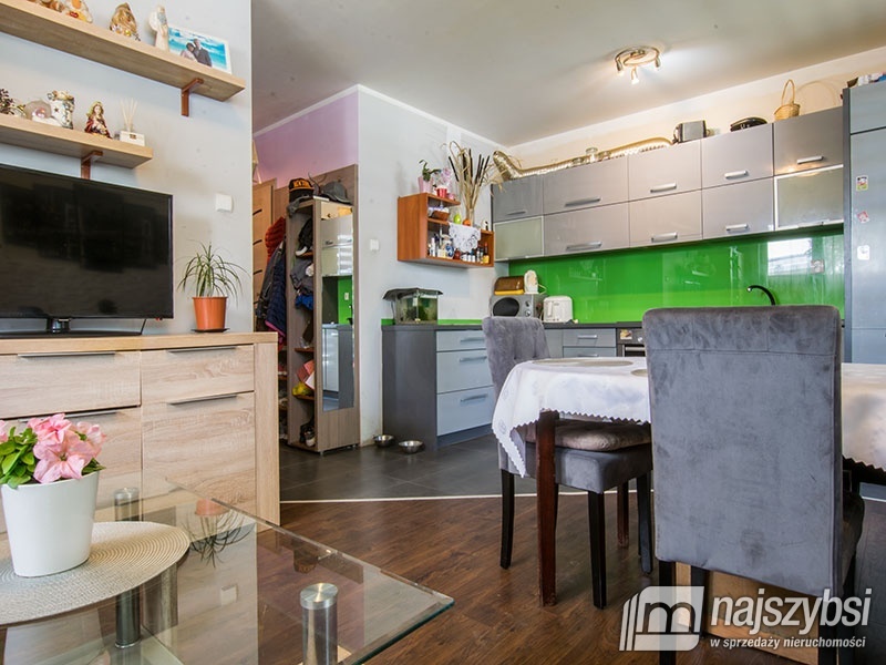 Ustronie Morskie - APARTAMENT 2 POKOJOWY 800 M OD  (9)