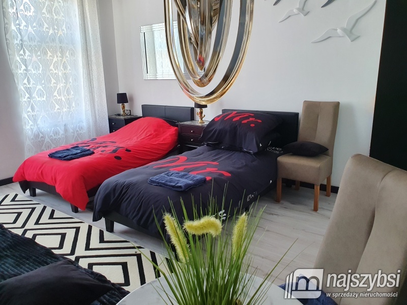 Kołobrzeg - APARTAMENT  3 POK W PORCIE 200 M OD MO (10)