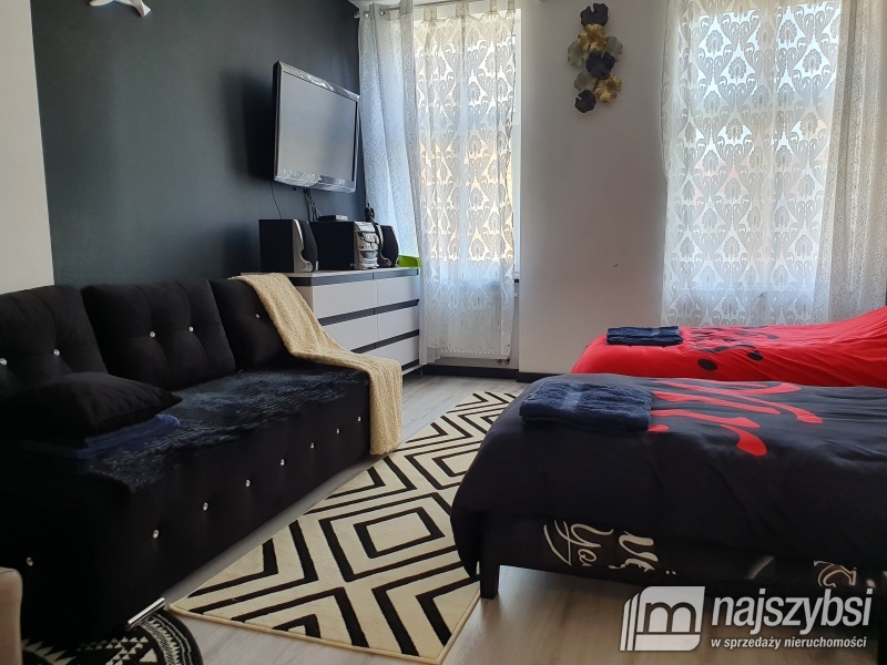 Kołobrzeg - APARTAMENT  3 POK W PORCIE 200 M OD MO (12)