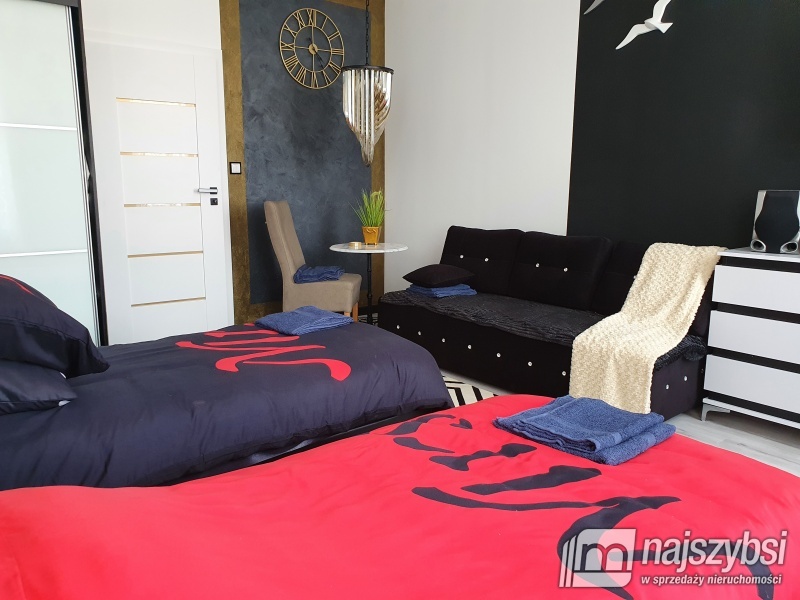 Kołobrzeg - APARTAMENT  3 POK W PORCIE 200 M OD MO (14)