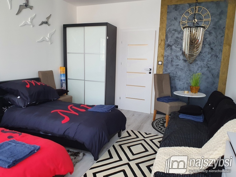 Kołobrzeg - APARTAMENT  3 POK W PORCIE 200 M OD MO (15)