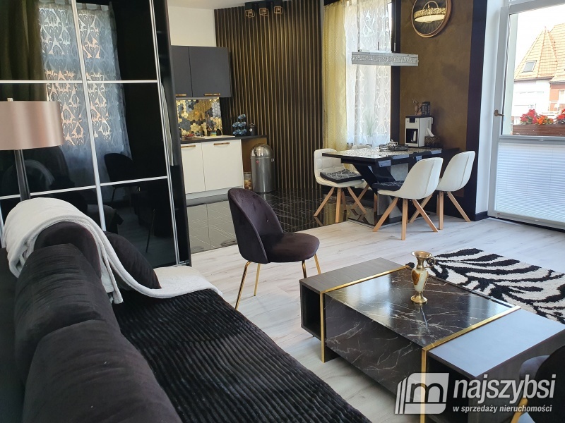 Kołobrzeg - APARTAMENT  3 POK W PORCIE 200 M OD MO (4)