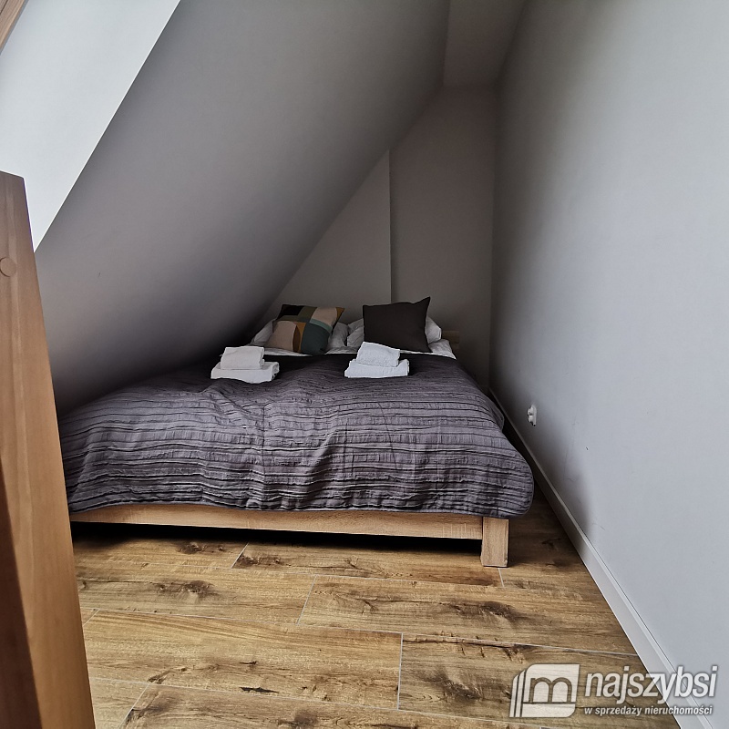Apartament w Kołobrzegu z antresolą 26 m2 (10)