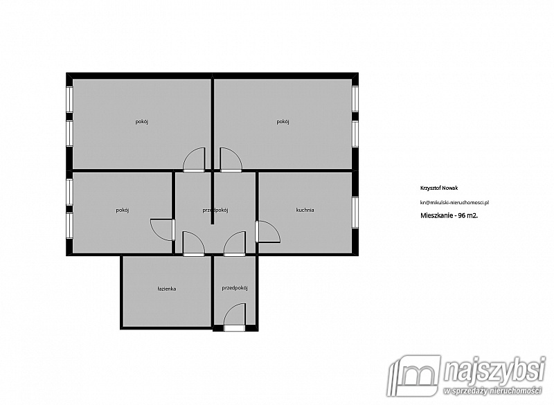 Duże mieszkanie - doskonała lokalizacja (16)