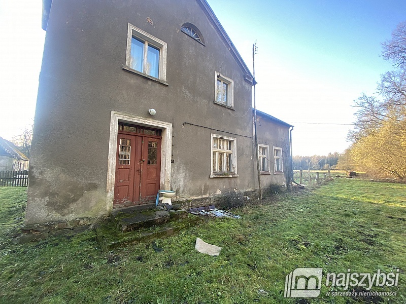 Bezczynszowe mieszkanie w gminie Płoty w otulinie  (1)