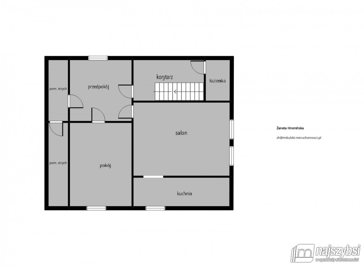 Resko - bezczynszowe, centrum (3)
