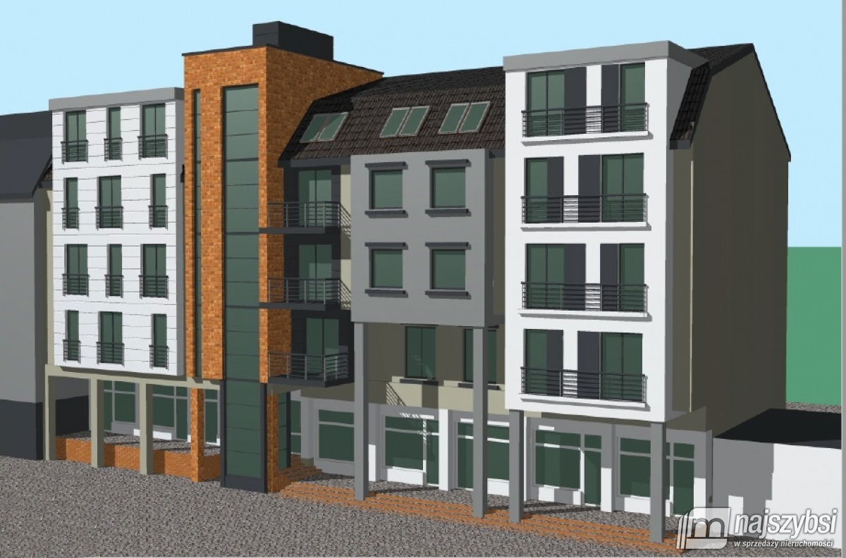 ŚWINOUJŚCIE - Plac Wolności ! Możliwość rozbudowy! (5)