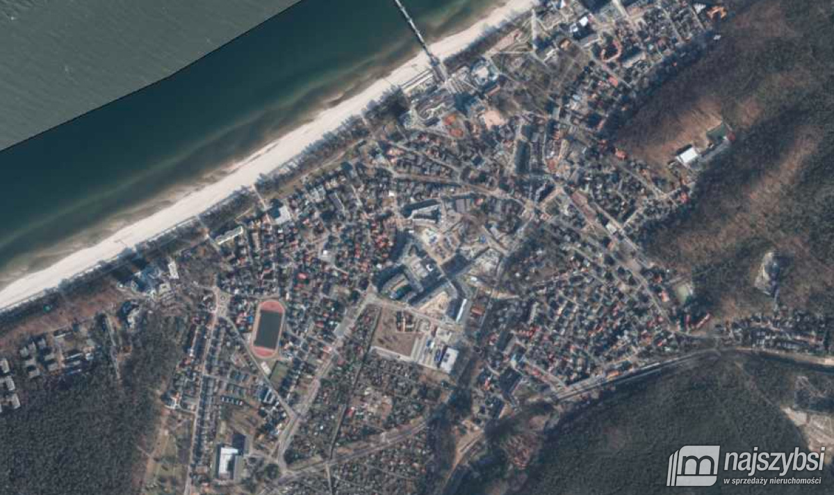 APARTAMENT 2POK. MIĘDZYZDROJE 800m OD MORZA (9)