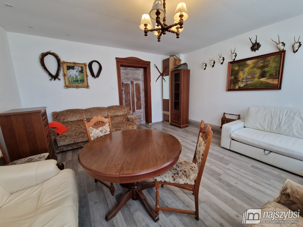 Bezczynszowe, duże 120 m2 mieszkanie w Pyrzycach (1)