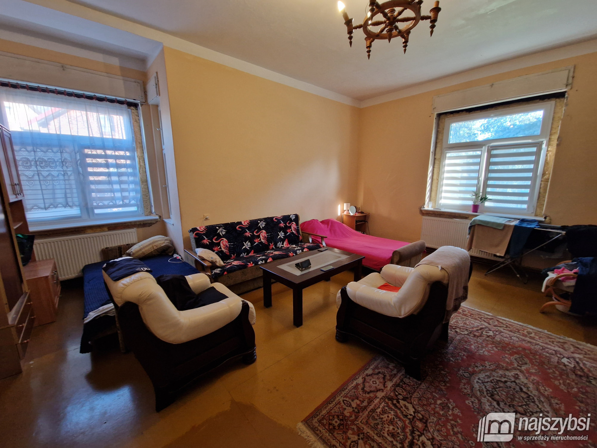 Bezczynszowe, duże 120 m2 mieszkanie w Pyrzycach (10)