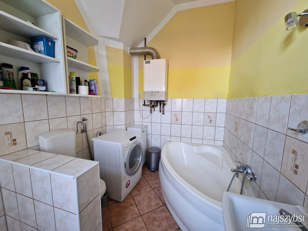 Bezczynszowe, duże 120 m2 mieszkanie w Pyrzycach (11)