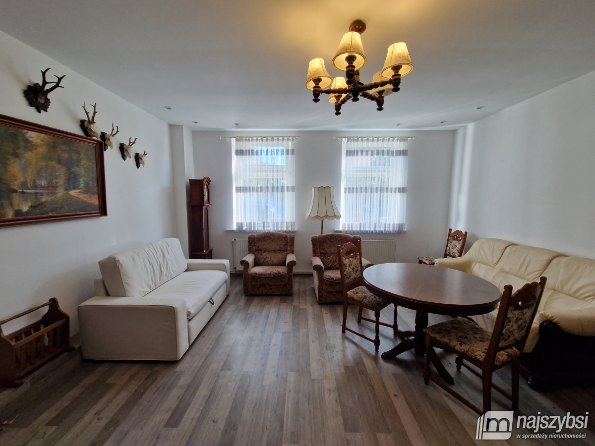 Bezczynszowe, duże 120 m2 mieszkanie w Pyrzycach (3)