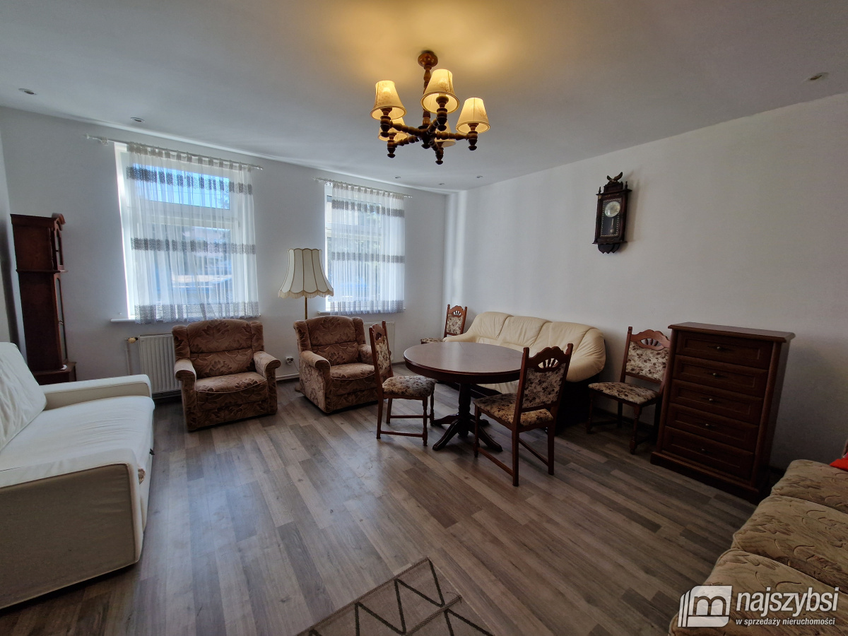 Bezczynszowe, duże 120 m2 mieszkanie w Pyrzycach (4)