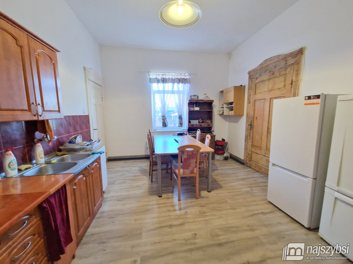 Bezczynszowe, duże 120 m2 mieszkanie w Pyrzycach (6)