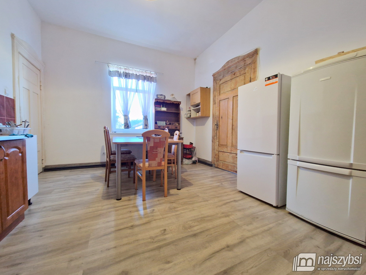 Bezczynszowe, duże 120 m2 mieszkanie w Pyrzycach (7)