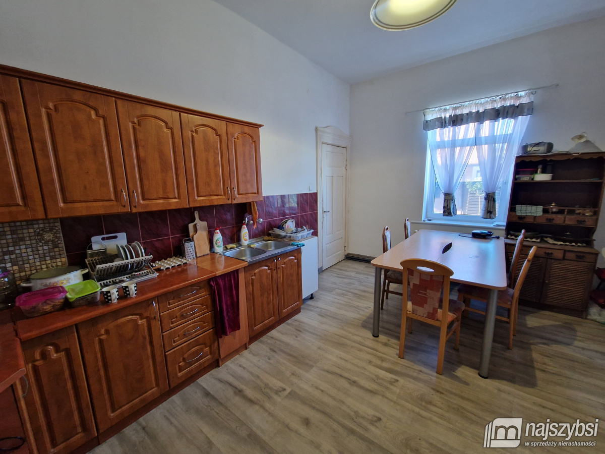 Bezczynszowe, duże 120 m2 mieszkanie w Pyrzycach (8)