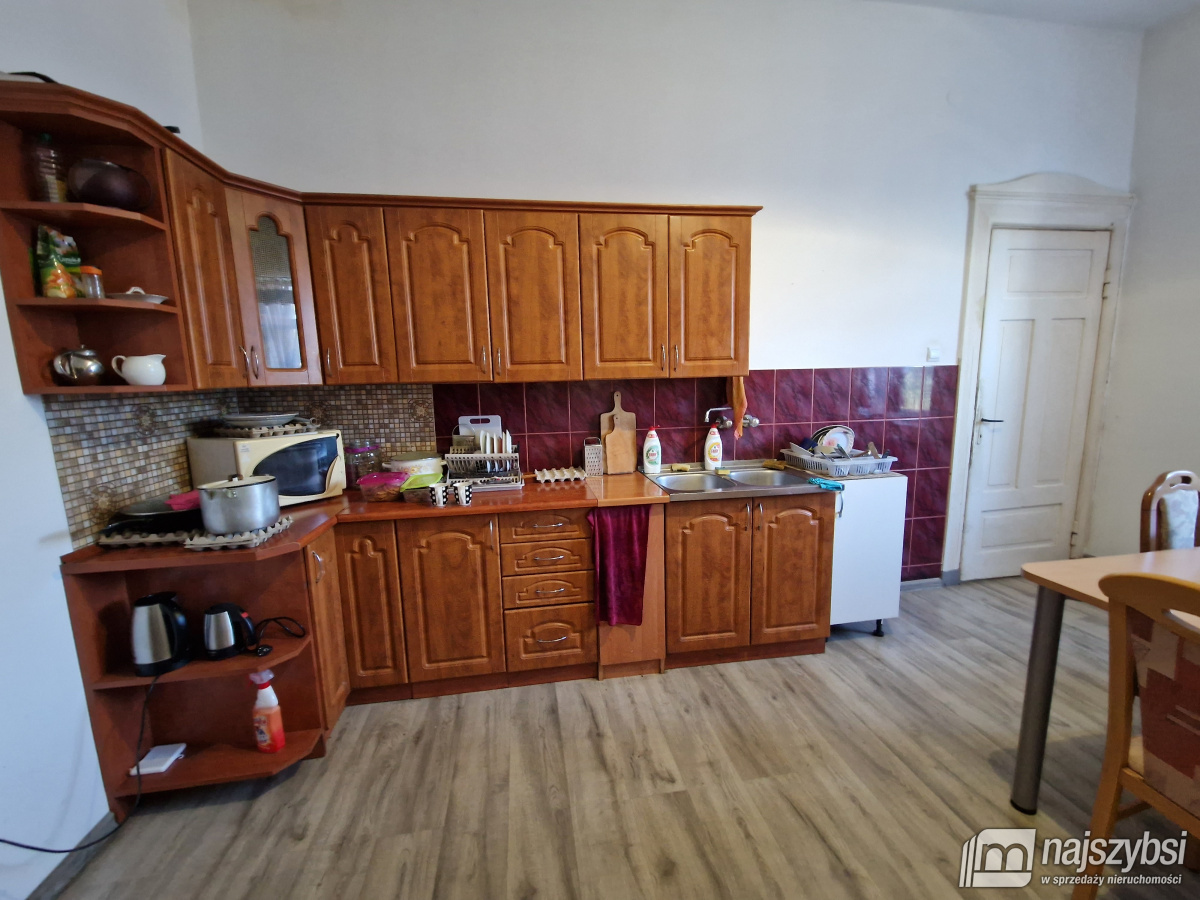 Bezczynszowe, duże 120 m2 mieszkanie w Pyrzycach (9)