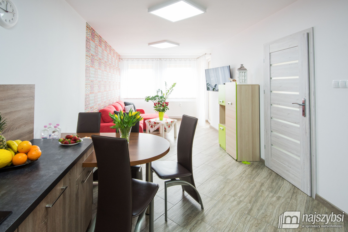 KOŁOBRZEG - atrakcyjny apartament blisko morza (40 (1)