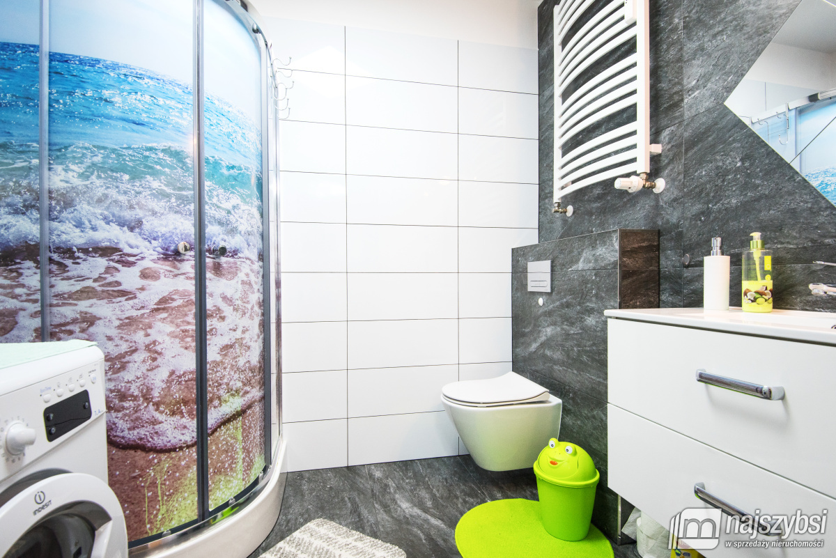 KOŁOBRZEG - atrakcyjny apartament blisko morza (40 (13)