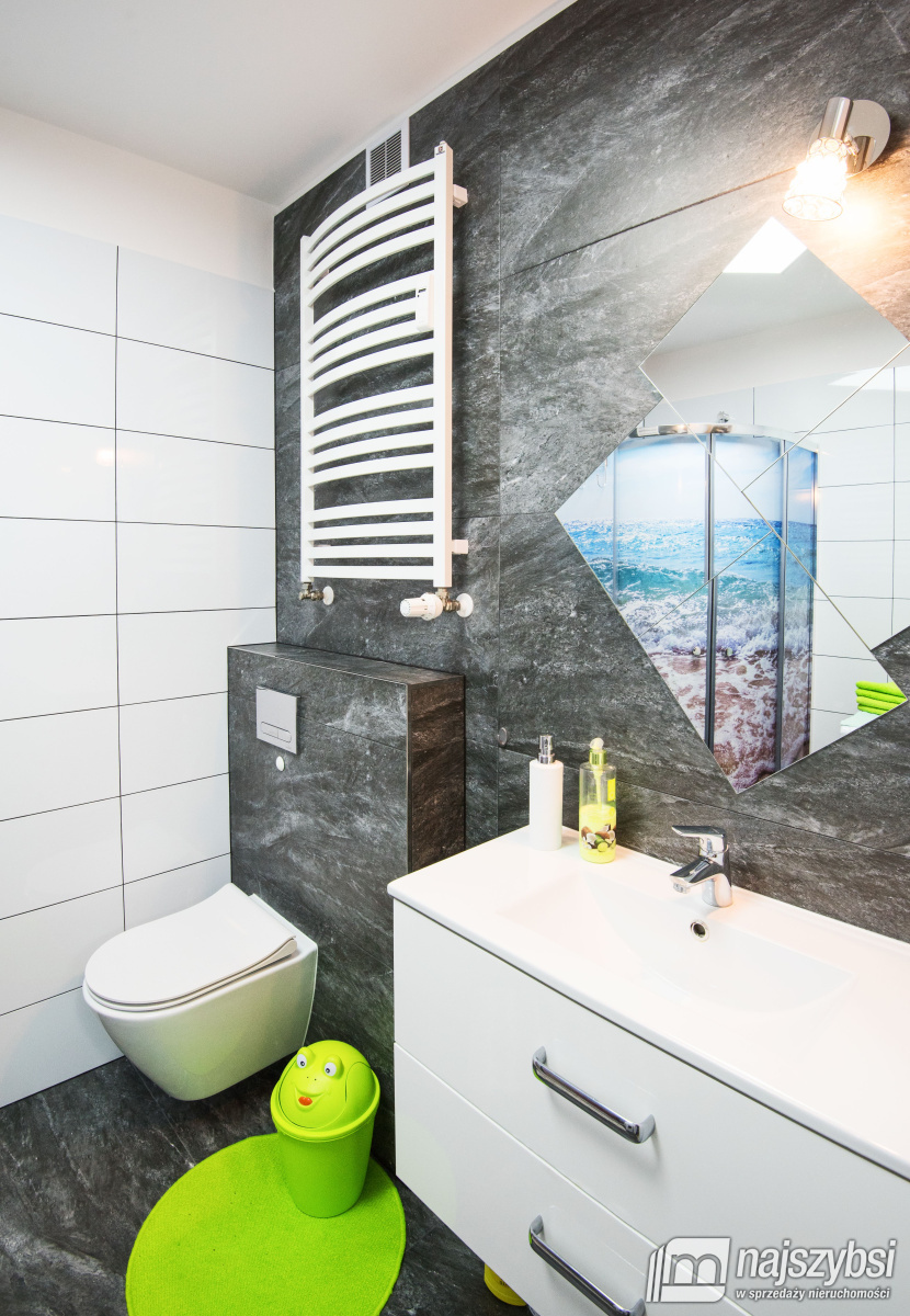 KOŁOBRZEG - atrakcyjny apartament blisko morza (40 (14)