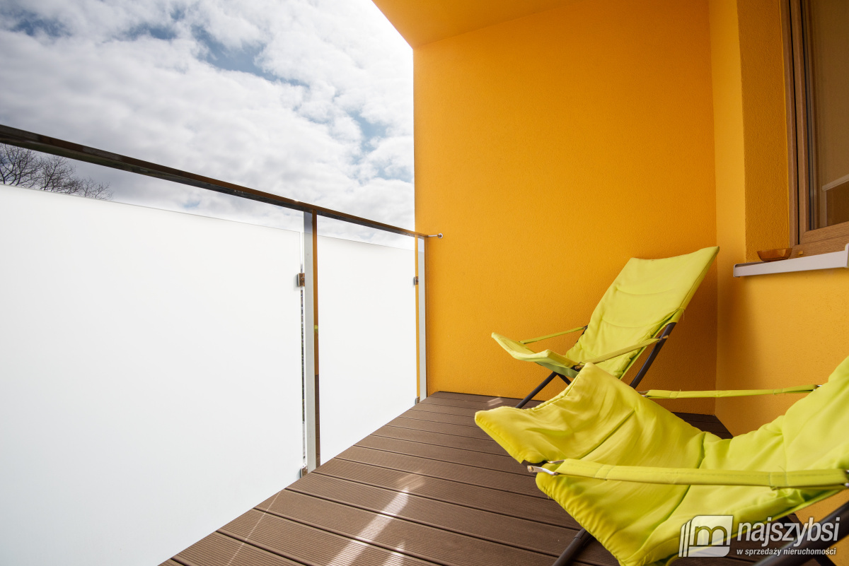 KOŁOBRZEG - atrakcyjny apartament blisko morza (40 (15)