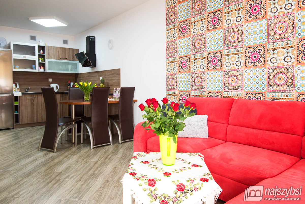 KOŁOBRZEG - atrakcyjny apartament blisko morza (40 (2)