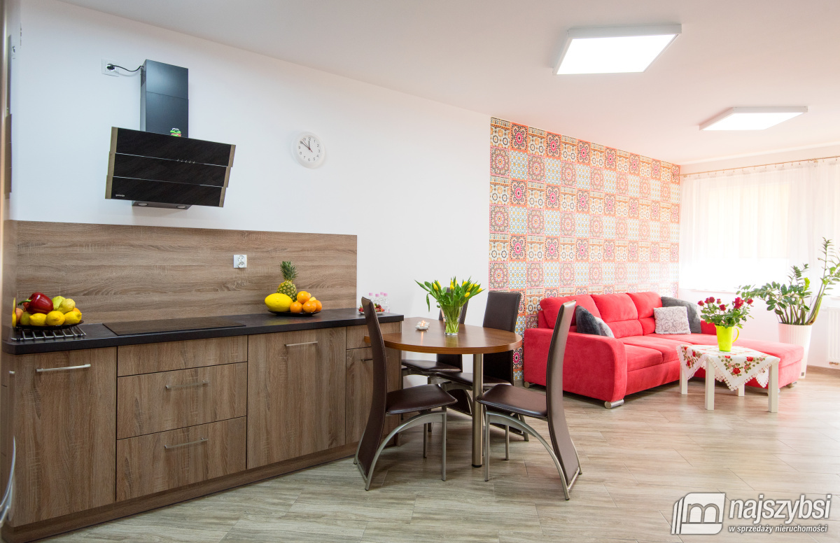 KOŁOBRZEG - atrakcyjny apartament blisko morza (40 (3)
