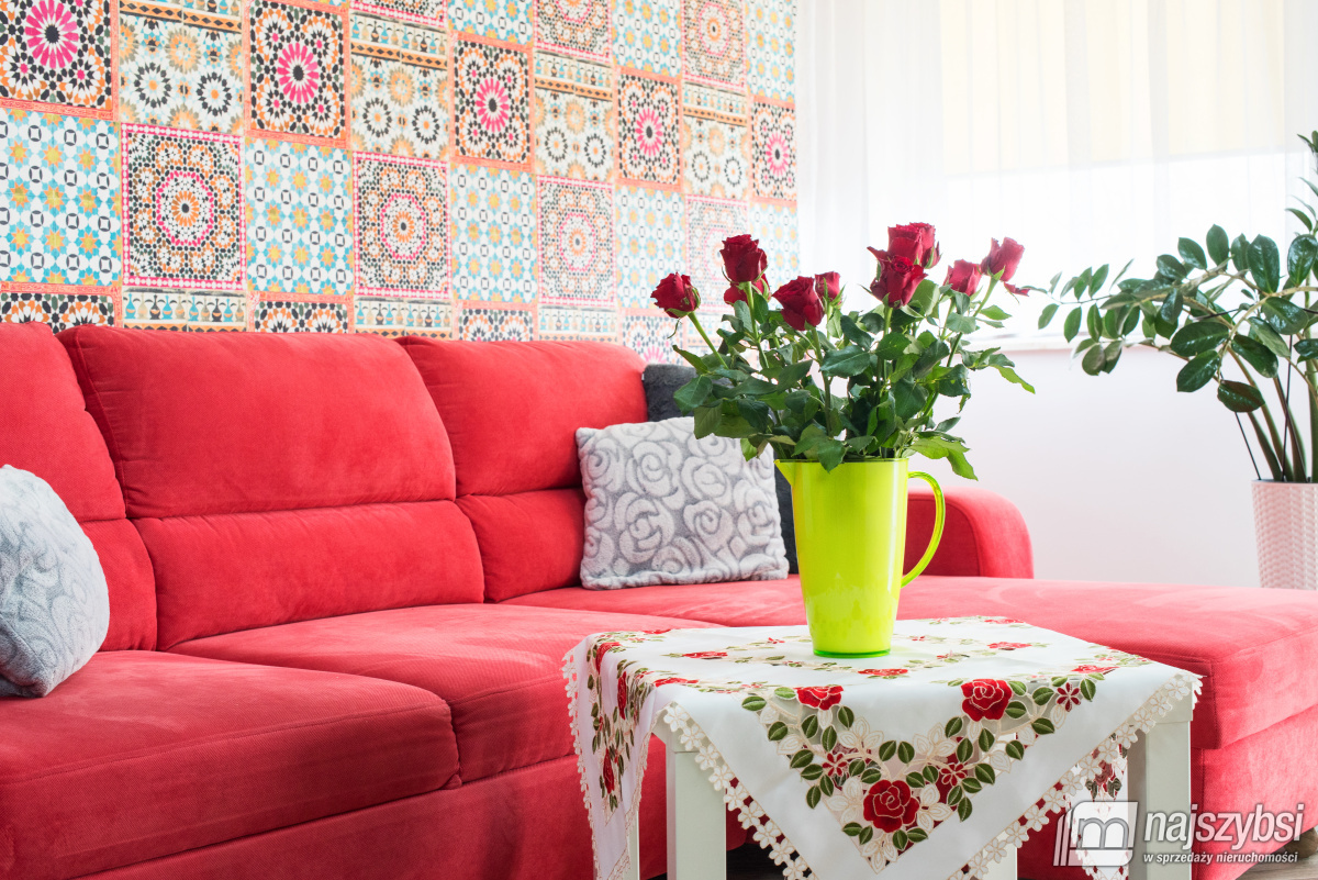 KOŁOBRZEG - atrakcyjny apartament blisko morza (40 (7)