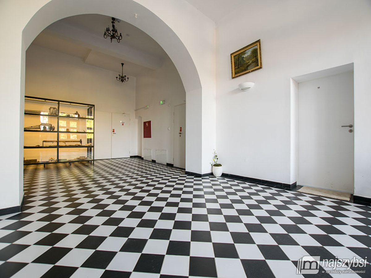 Apartament w reprezentacyjnej posiadłości. (20)