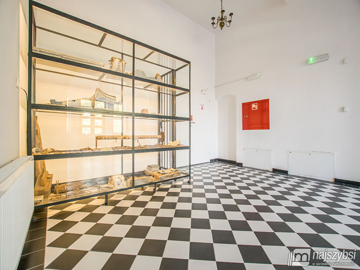 Apartament w reprezentacyjnej posiadłości. (21)