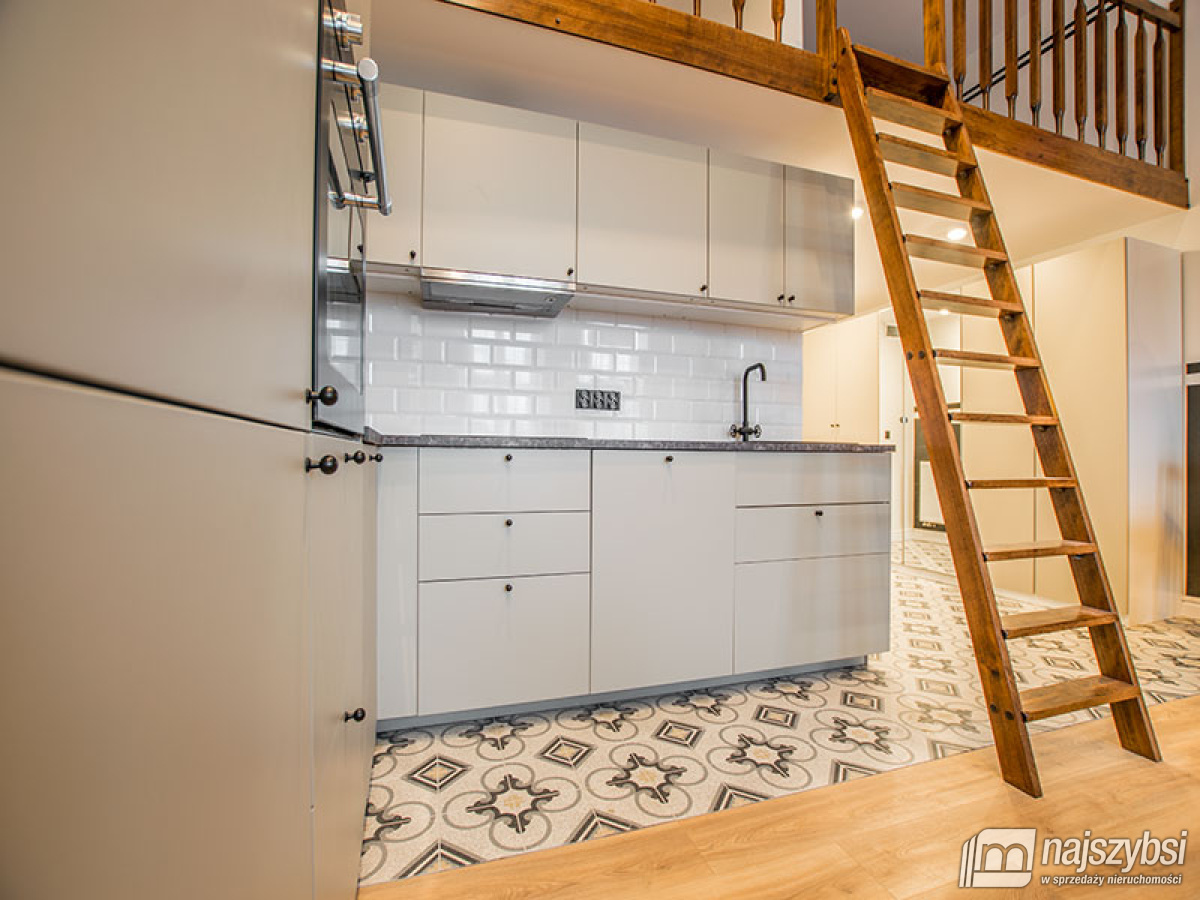 Apartament w reprezentacyjnej posiadłości. (8)