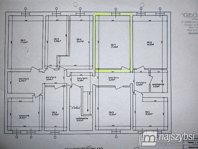 Mieszkanie 3-pokojowe Zieleniewo  (14)