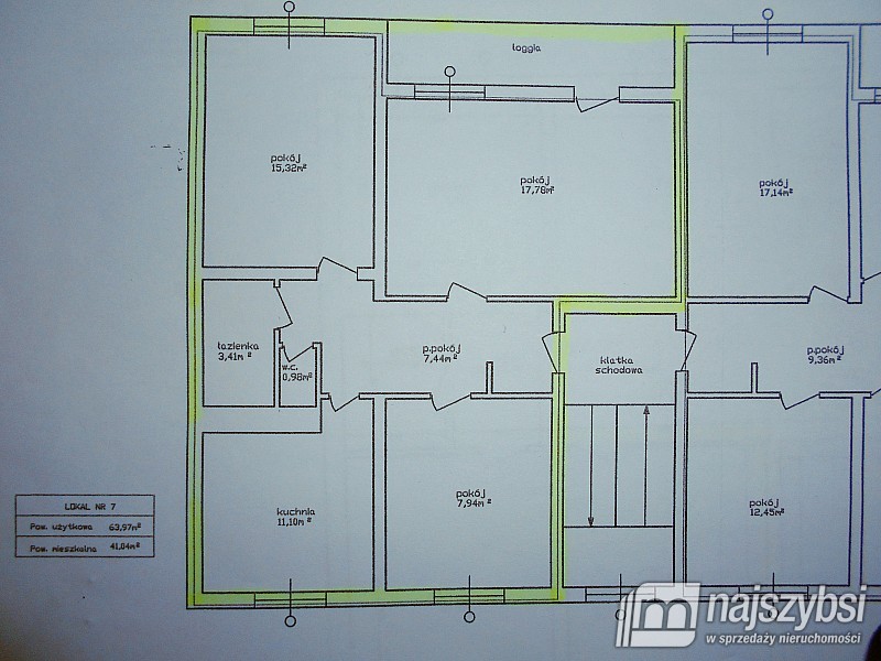Mieszkanie 3-pokojowe Zieleniewo  (15)