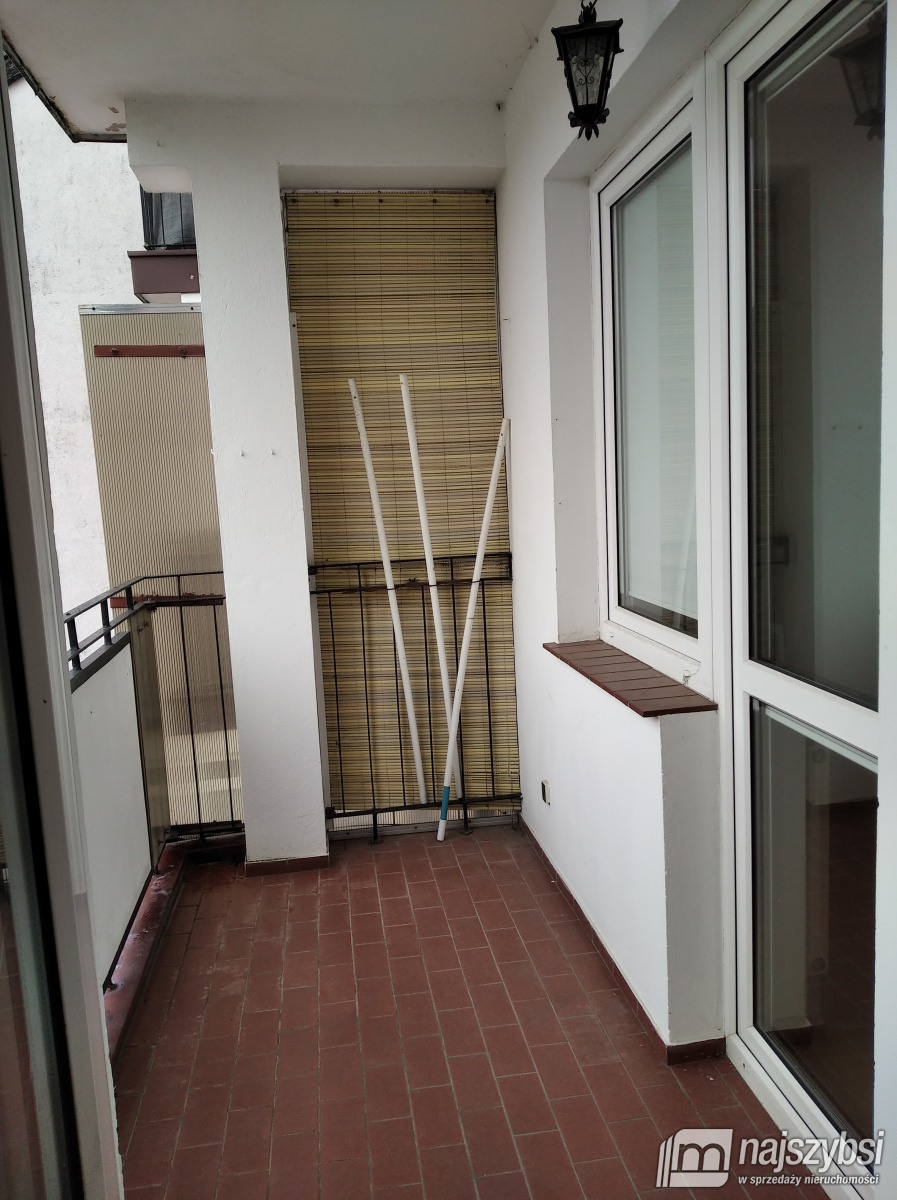 KOŁOBRZEG - przestronne mieszkanie starówka (77m2) (15)