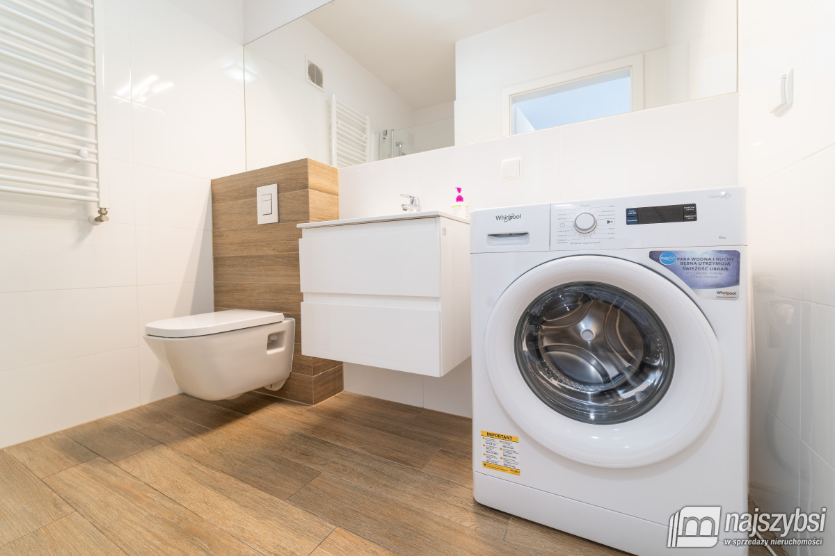 KOŁOBRZEG - ATRAKCYJNY APARTAMENT BLISKO MORZA  (10)